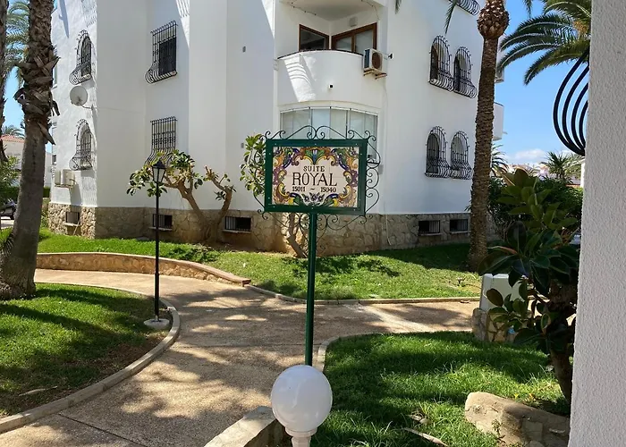 Residencial El Palmar Denia